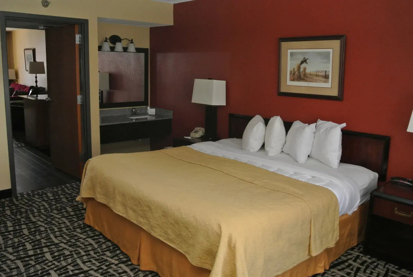 Quality Inn & Suites Mayo Clinic Area