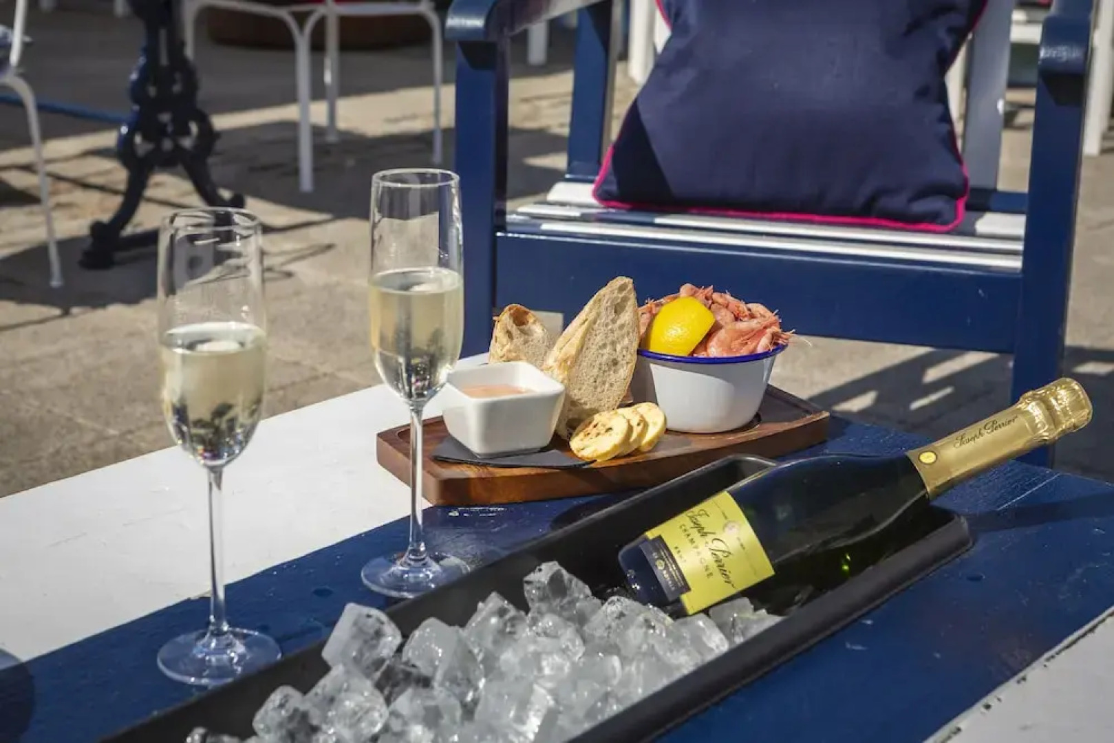 Quayside, Dart Marina