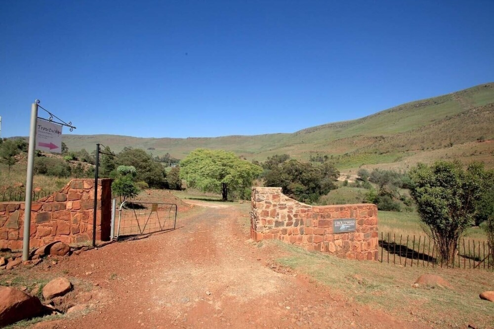 Troutways Private Retreat