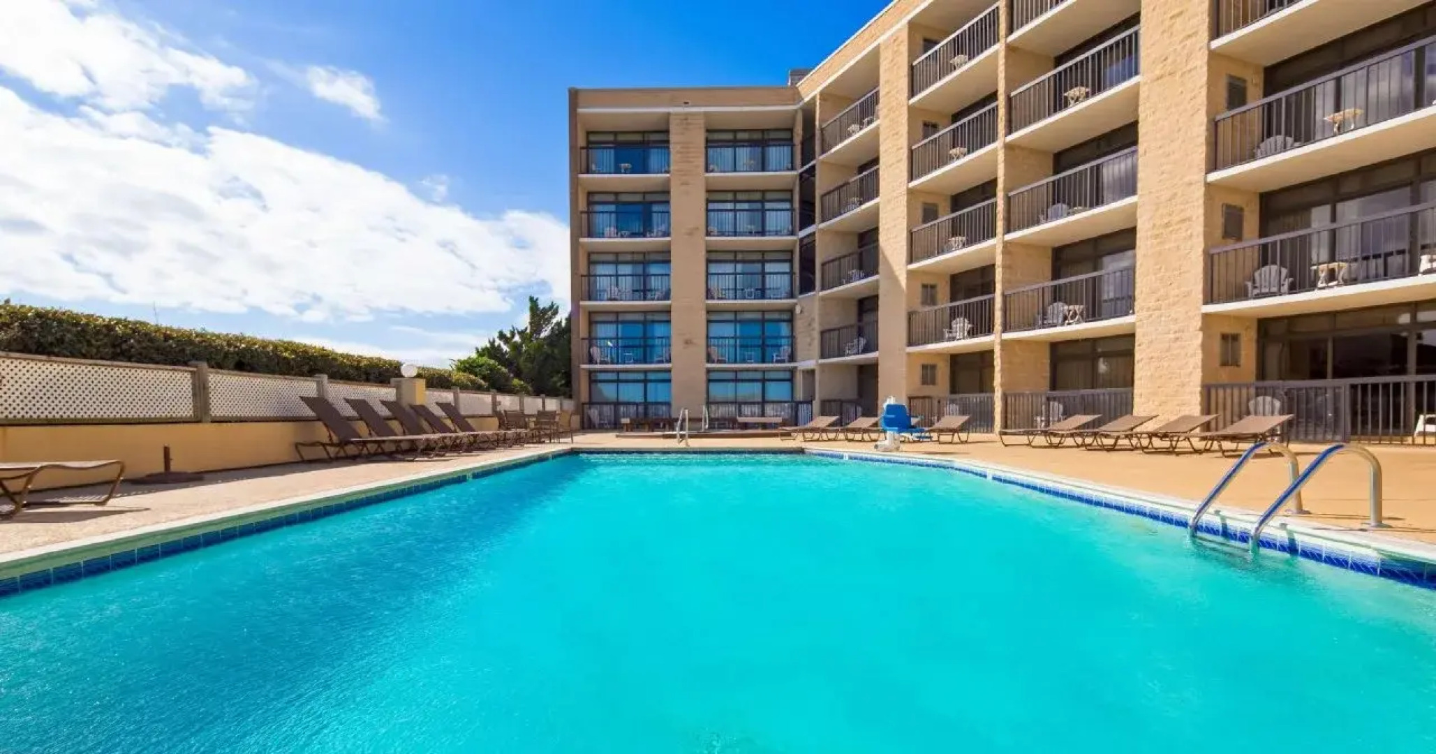 Best Western Ocean Reef Suites