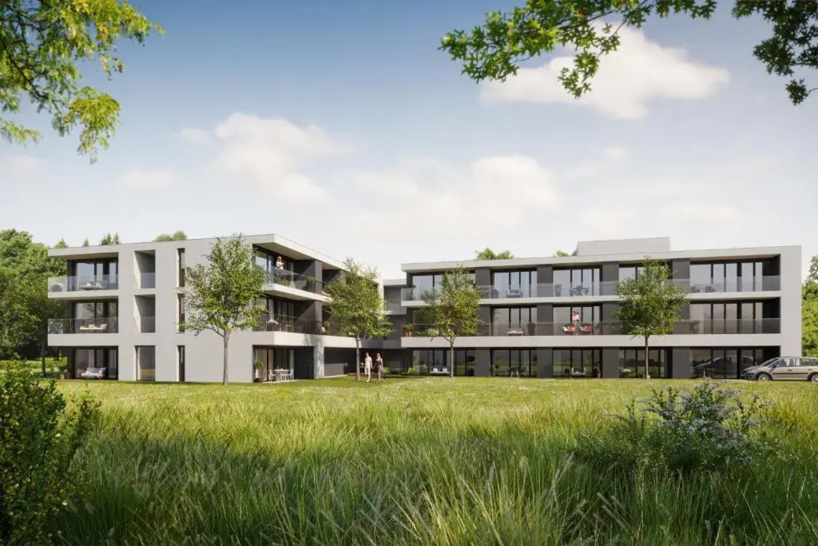 Village by Maier - kontaktloser Check-in