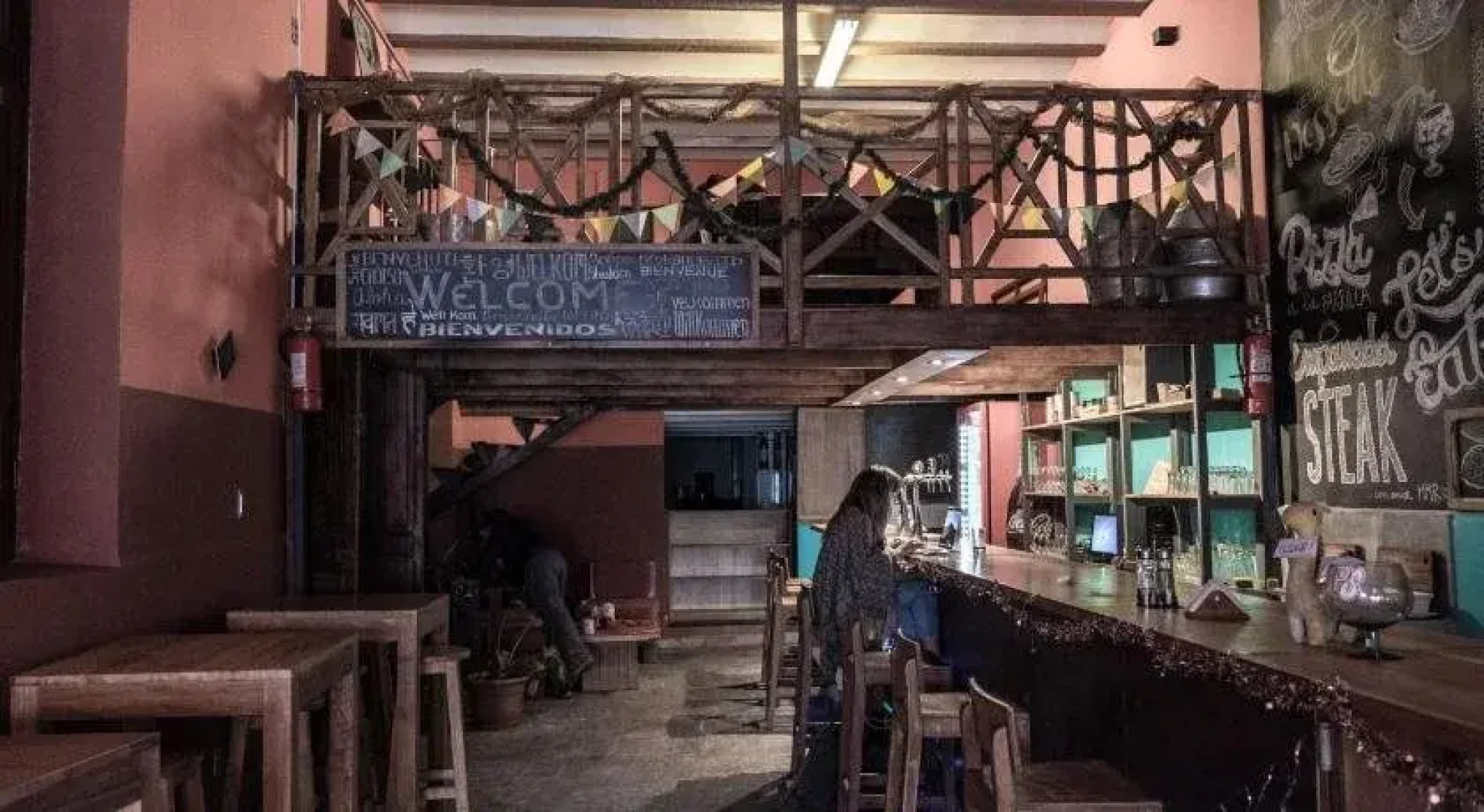 The Adventure Brew Hostel