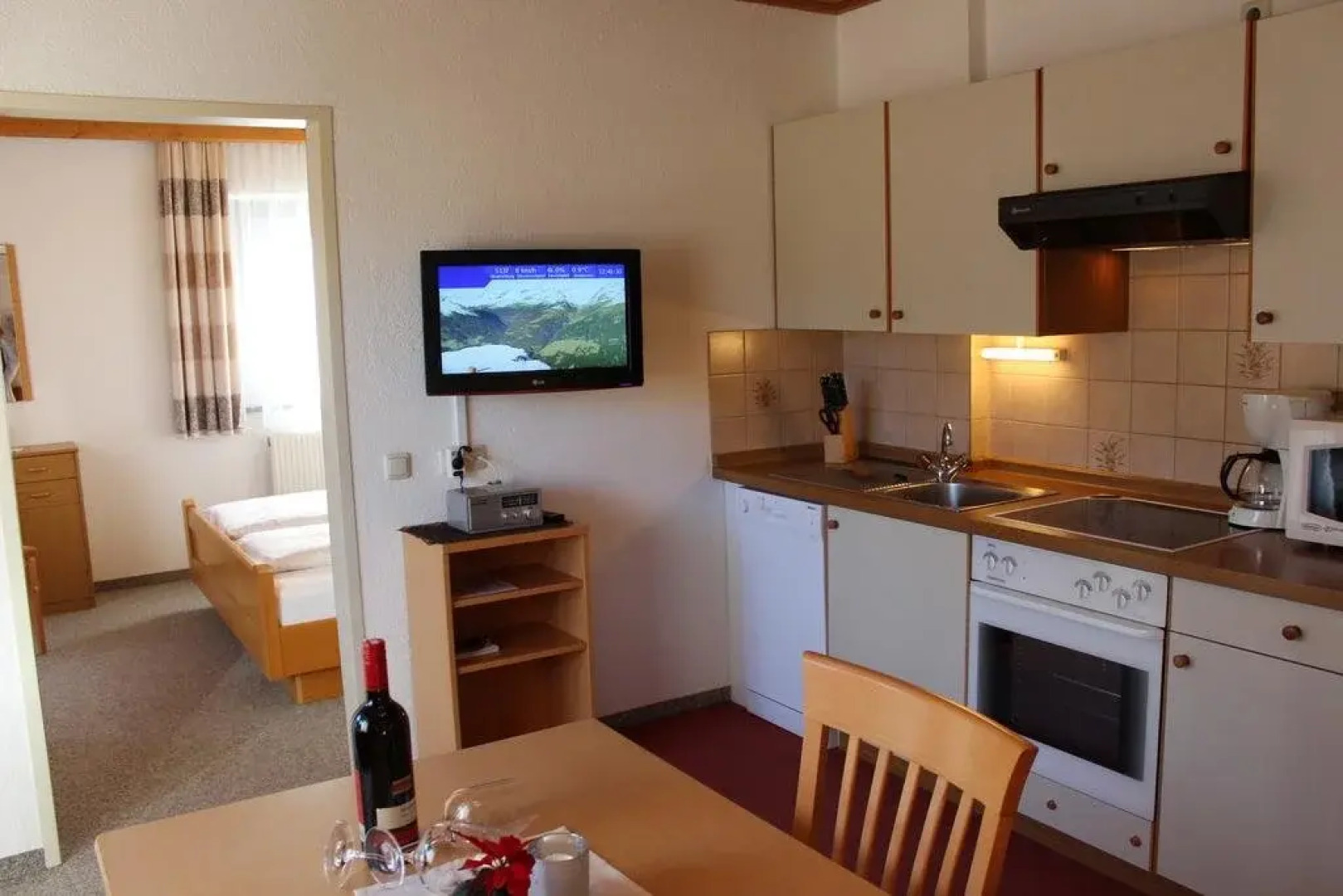 Appartements Eggenhofer