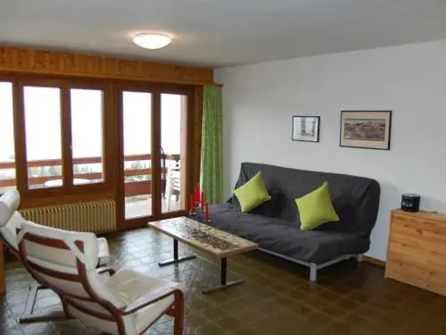 Apartment Quille du Diable 26