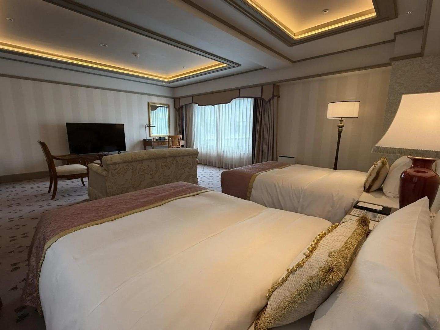 Отель Nikko Princess Kyoto