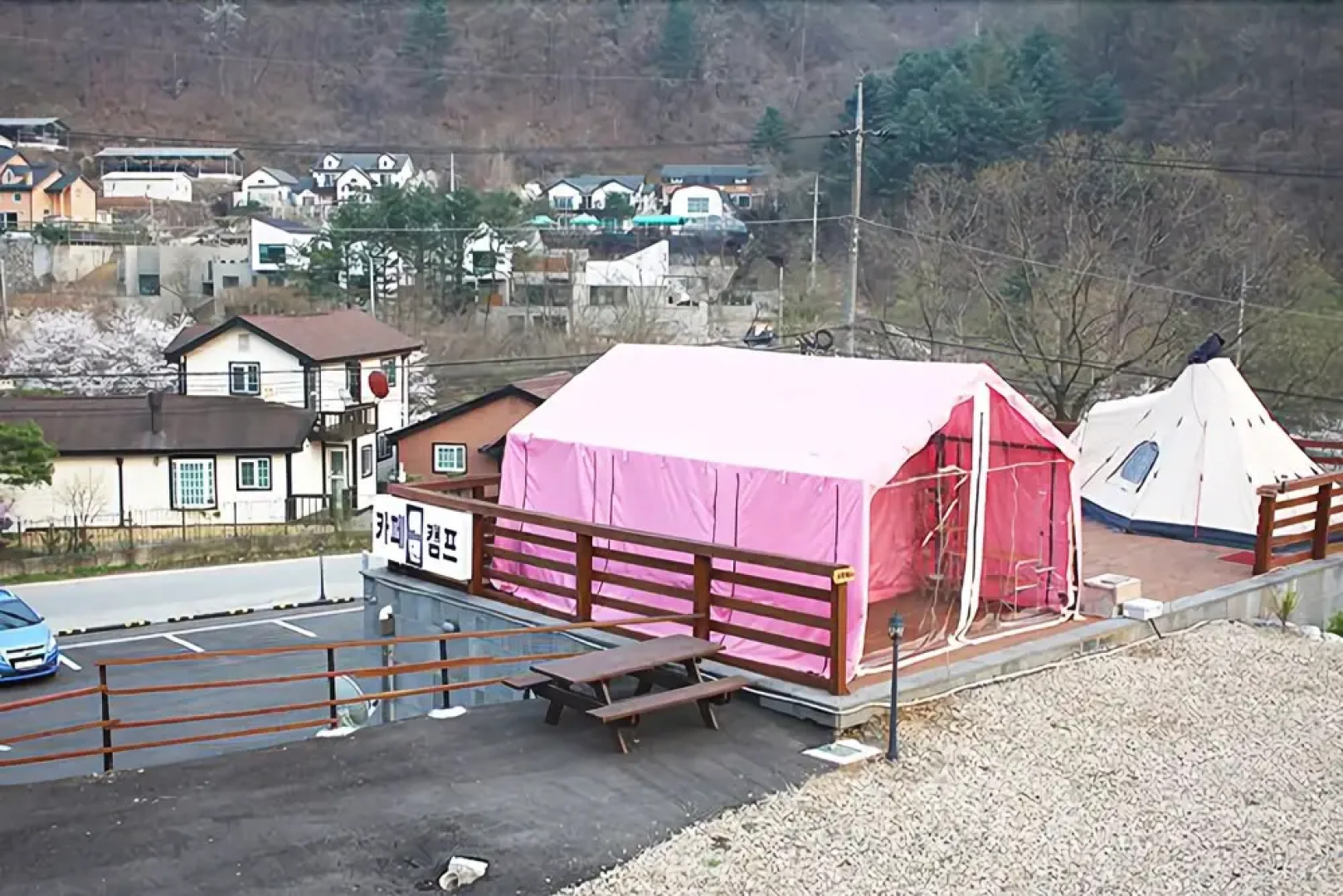 Yangpyeong Eden Pension & Campground