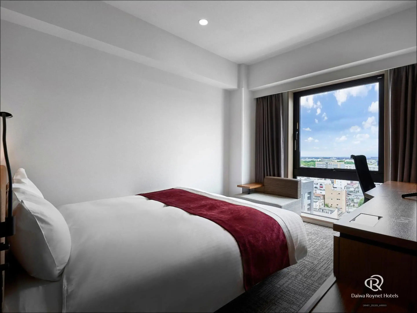 Daiwa Roynet Hotel Yamagata-ekimae