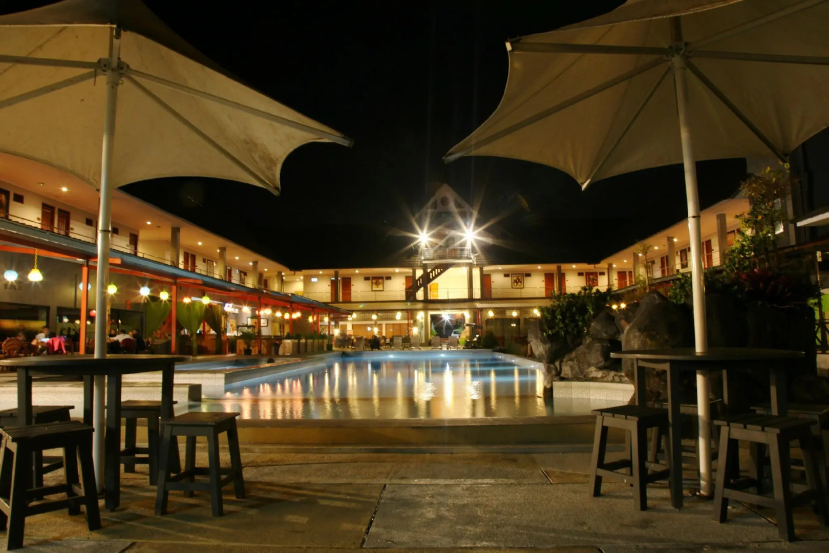 Sabda Alam Hotel Resort