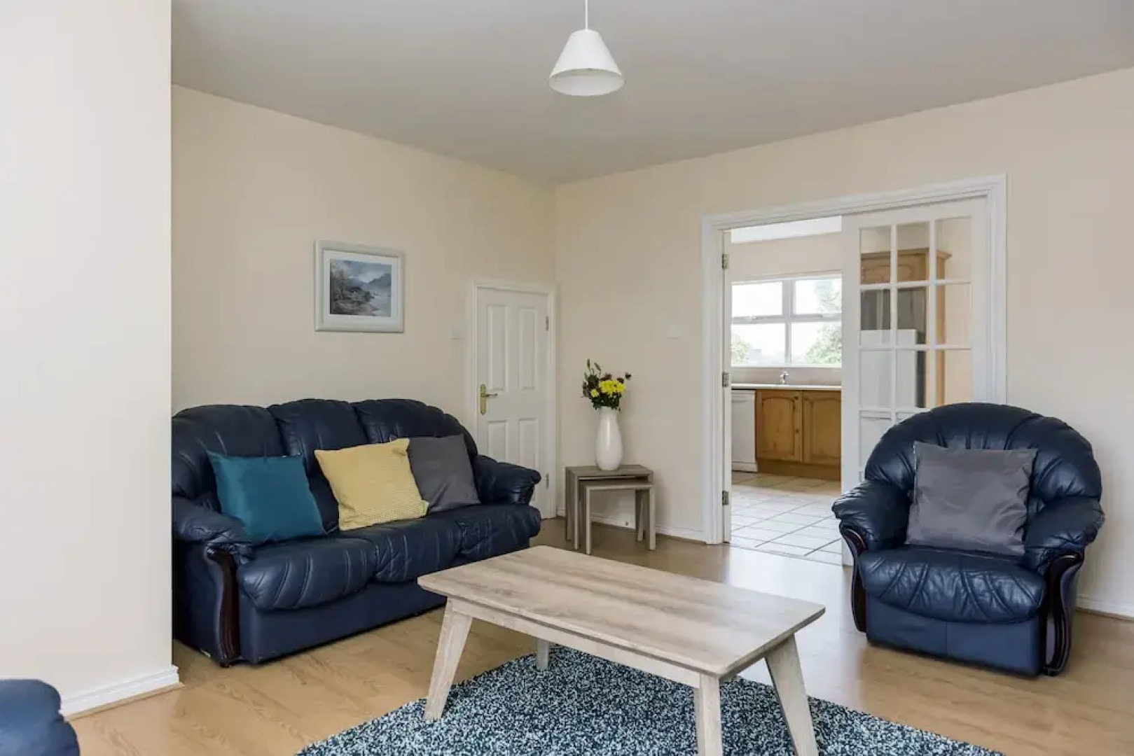 Marine View Three Bedroom Townhouse