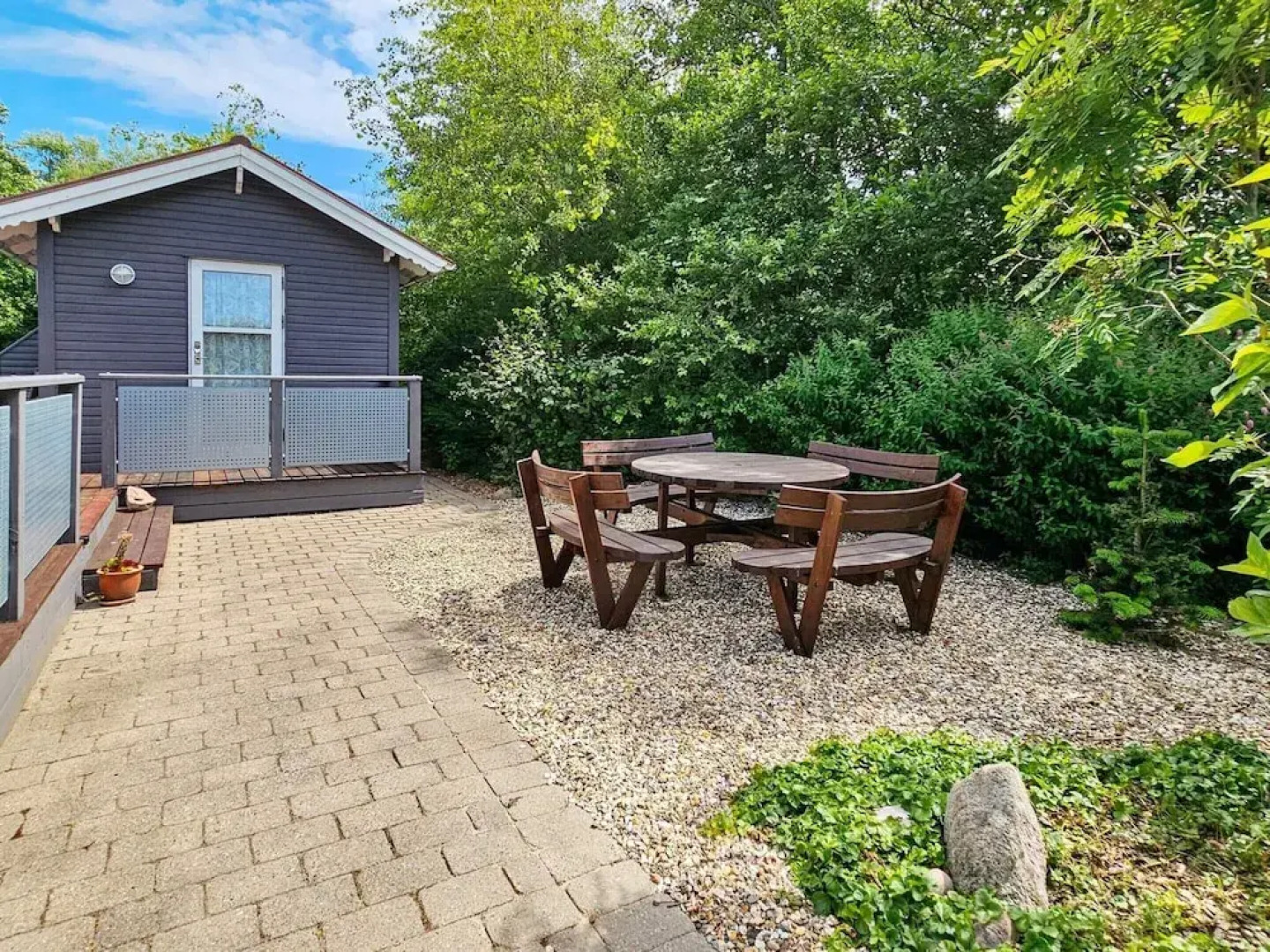 6 Person Holiday Home in Vestervig