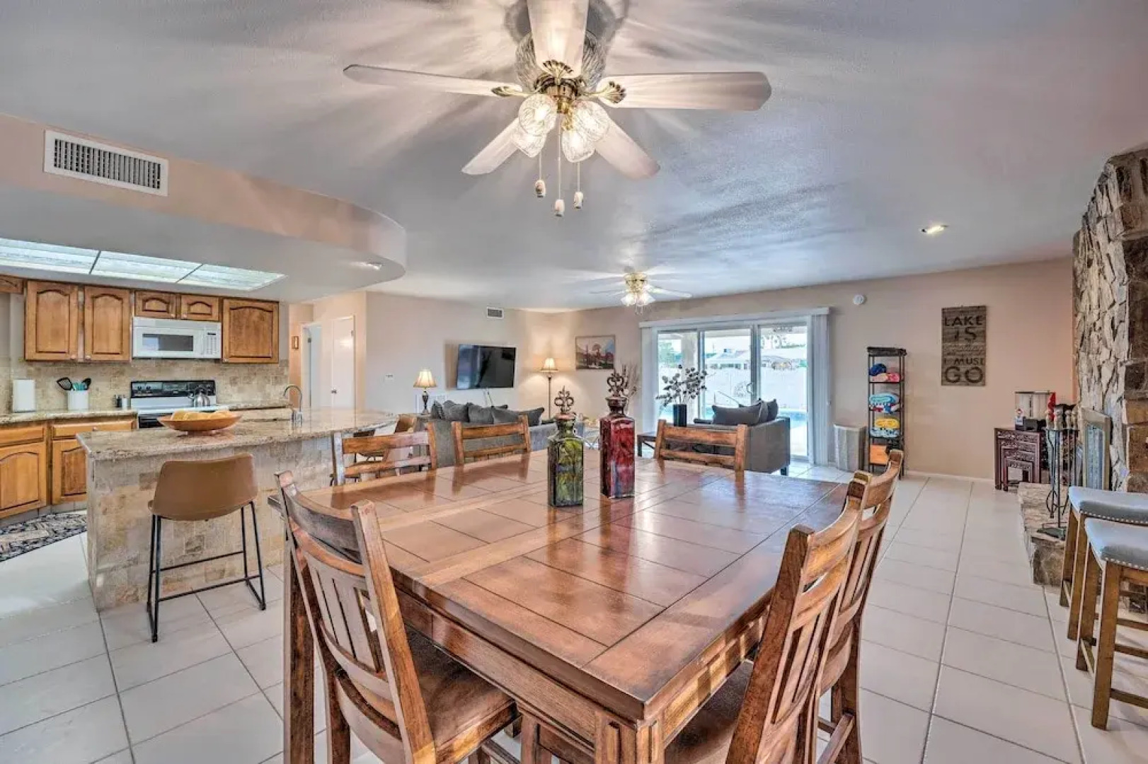 Dog-friendly Home w/ Pool in Lake Havasu City!