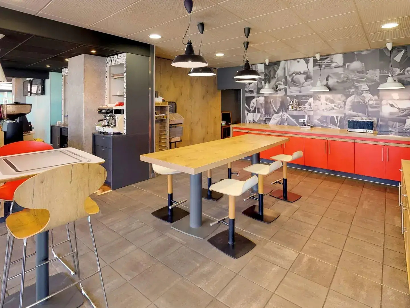 ibis Thonon Centre Hotel