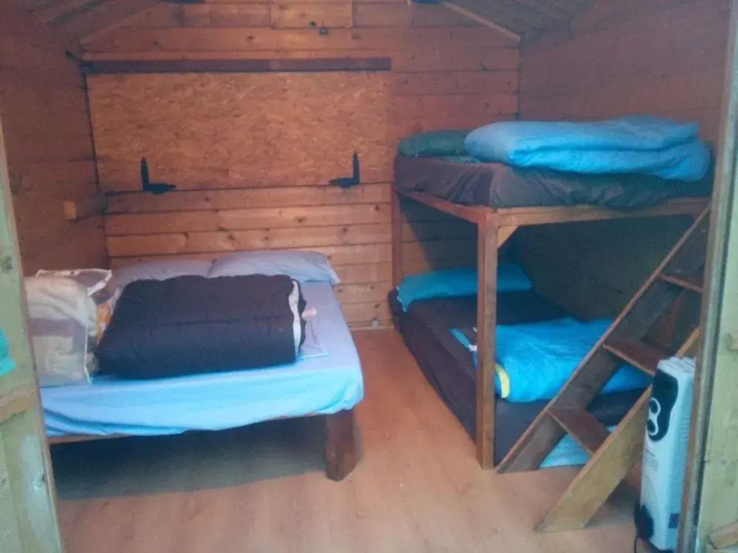 Camping Cañada Catena