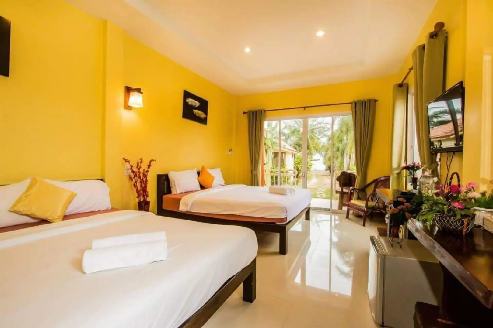 Pranmanee Beach Resort