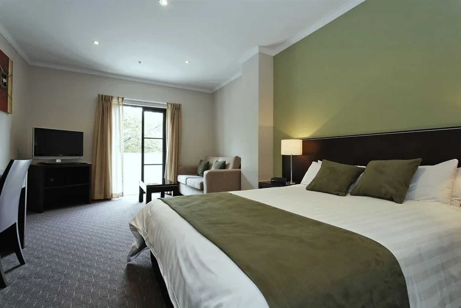 Pacific International Apartments Adelaide