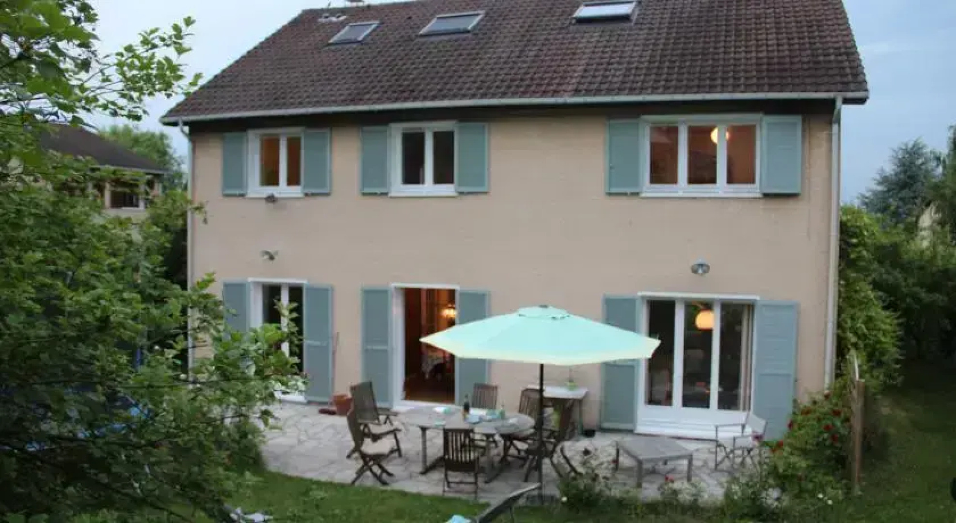 Guesthouse Aigremont