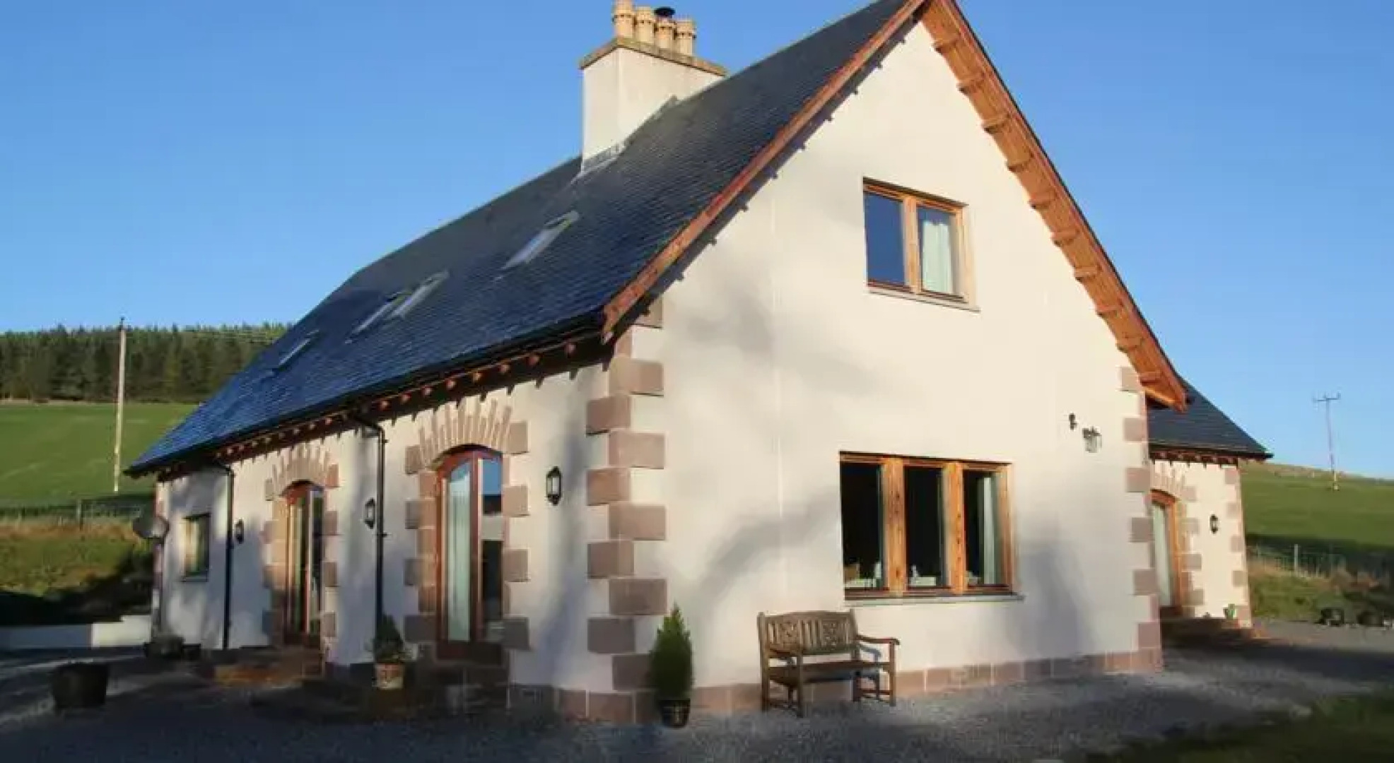 Thistle Dhu Bed & Breakfast