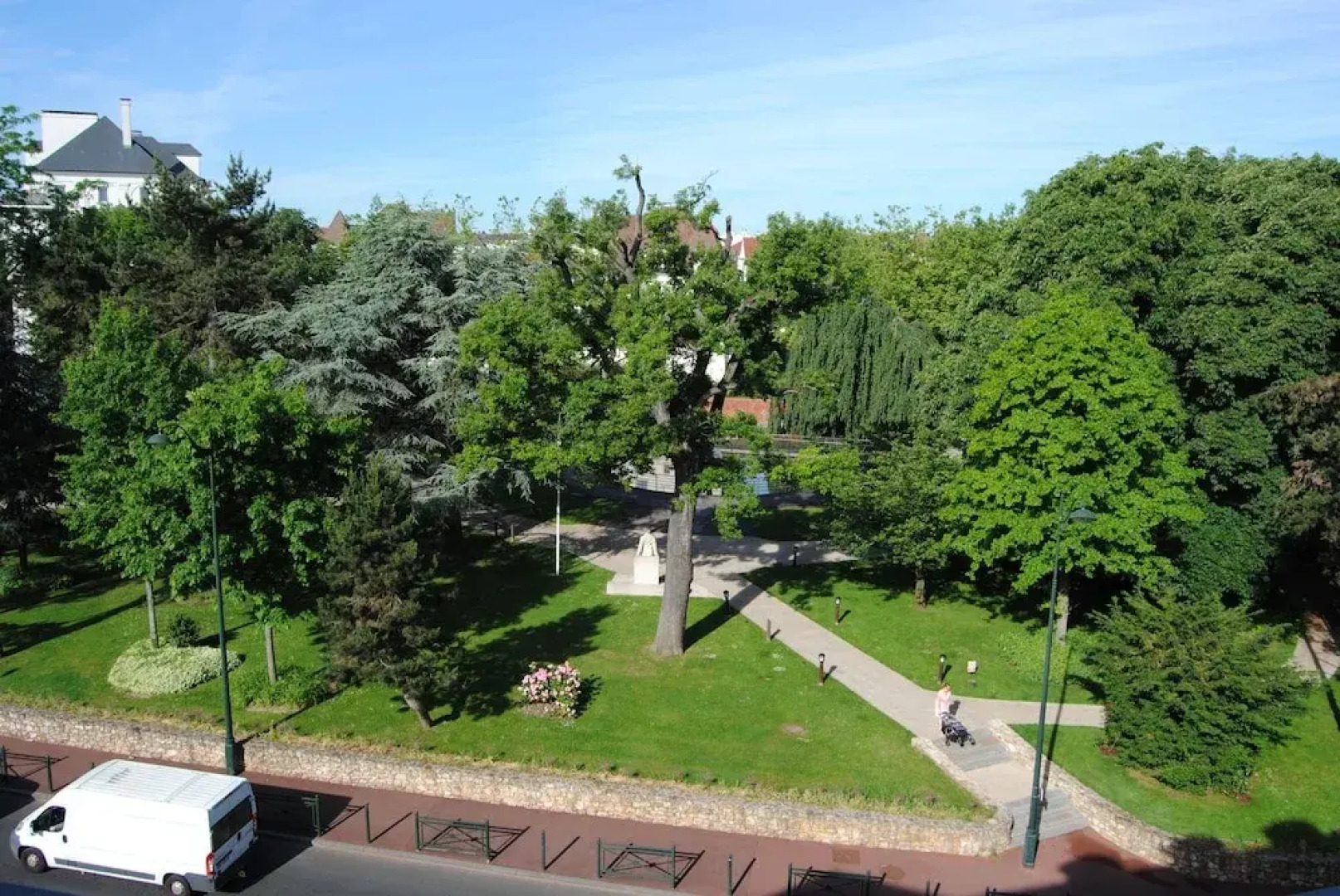 Le Plessis Grand Hotel