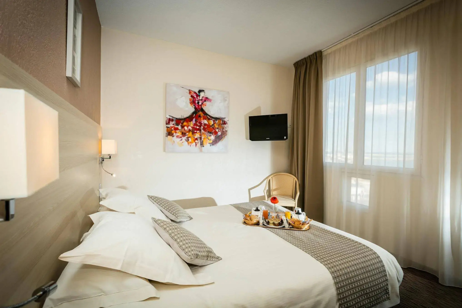 Hôtel Port Marine - Sète