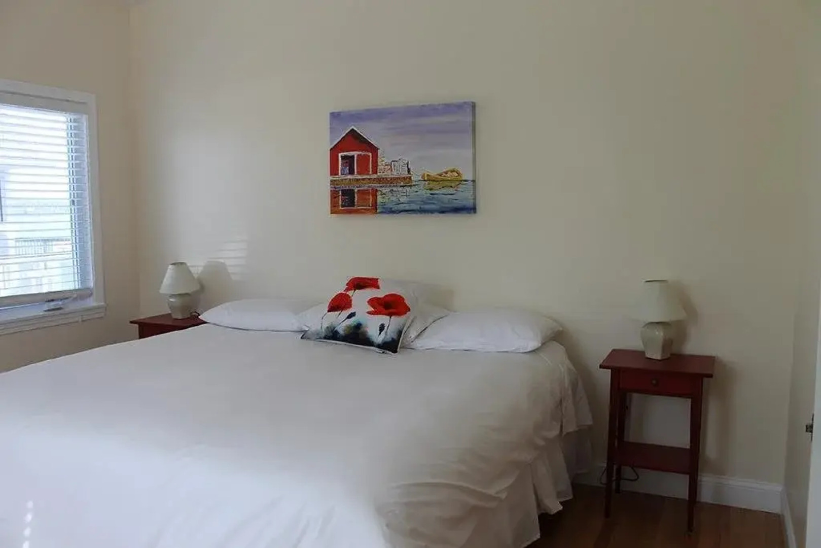 The Inn on the Wharf