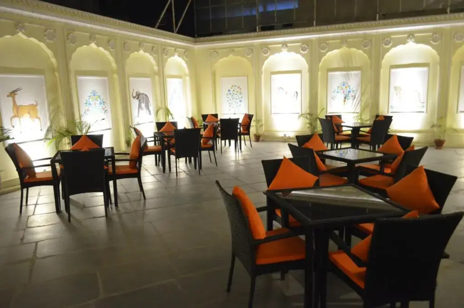 WelcomHeritage Ramgarh