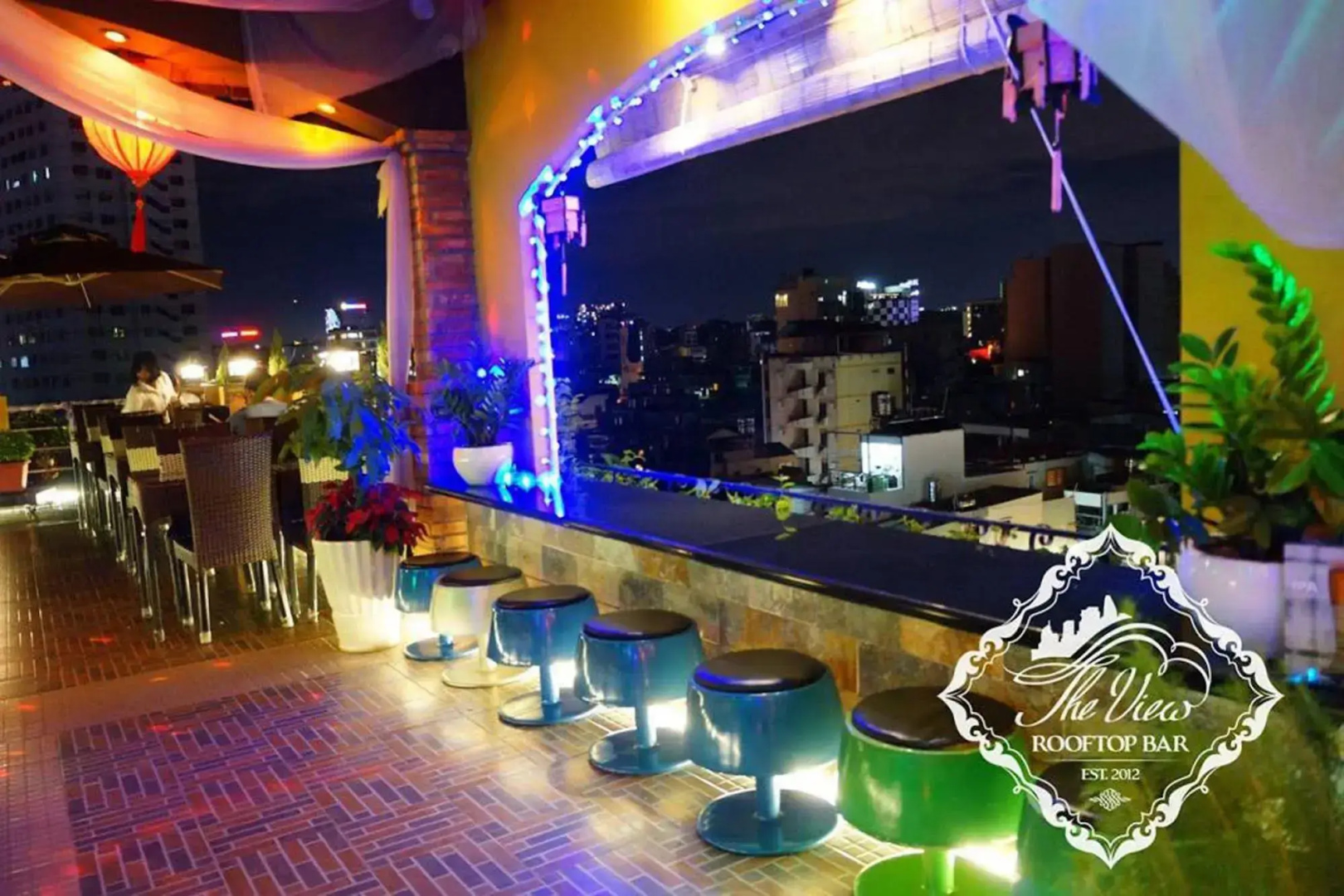 Duc Vuong Saigon Hotel - Bui Vien