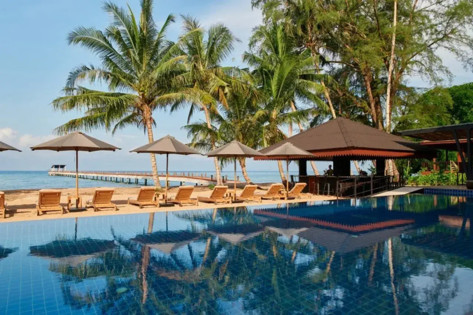 The Boathouse Pulau Tioman