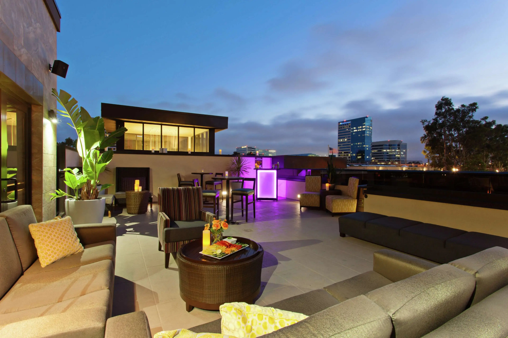 Hilton Garden Inn Irvine/Orange County Airport
