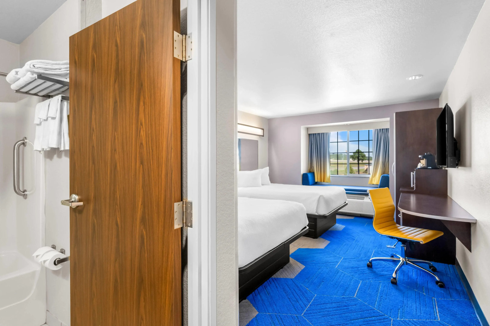 Microtel Inn & Suites by Wyndham Conway