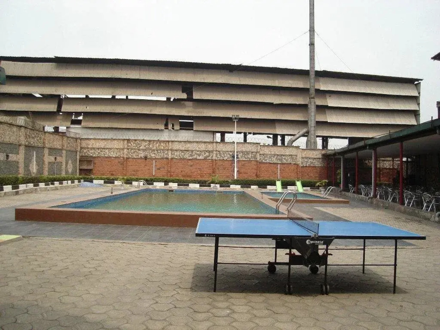 Nirvana Hotel and Suites