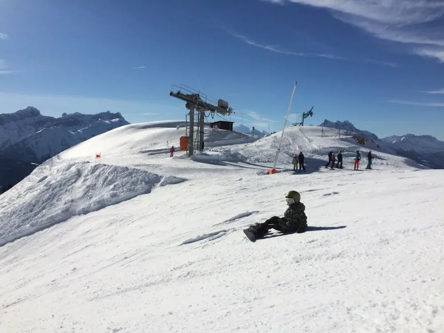 Montreux holiday home