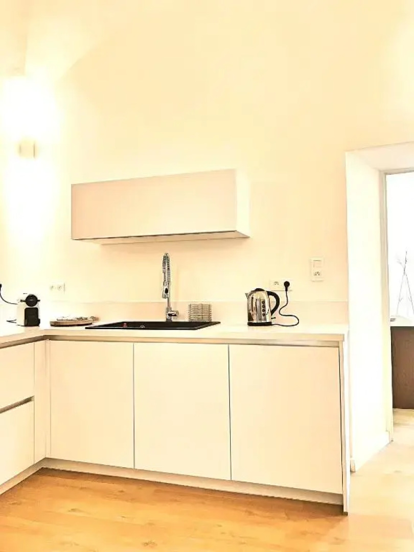 Appartement Centre Ancien Vue Mer