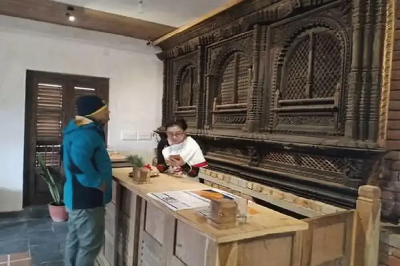 Hotel Durbar Himalaya