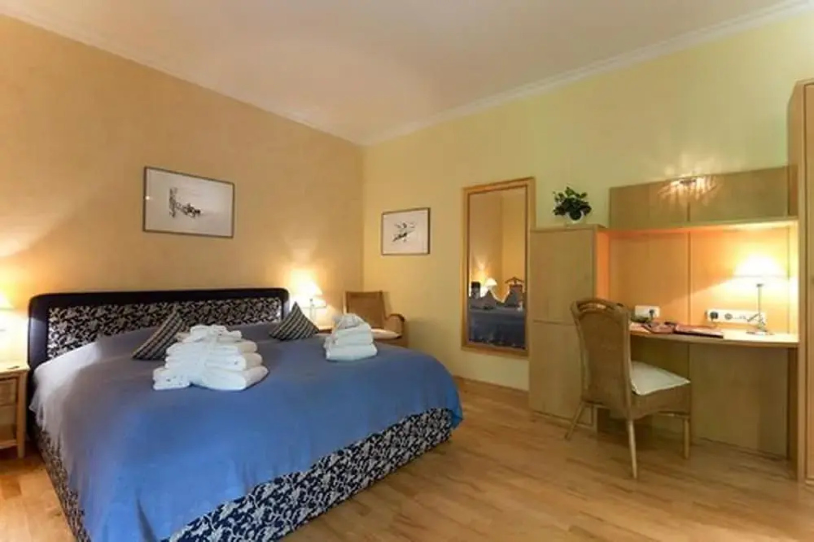 Hotel und Residenz Hohenzollern Superior