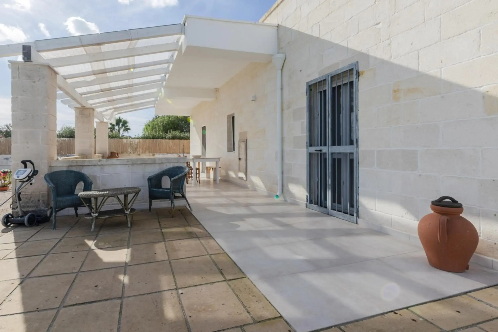 Villa Torre Guaceto