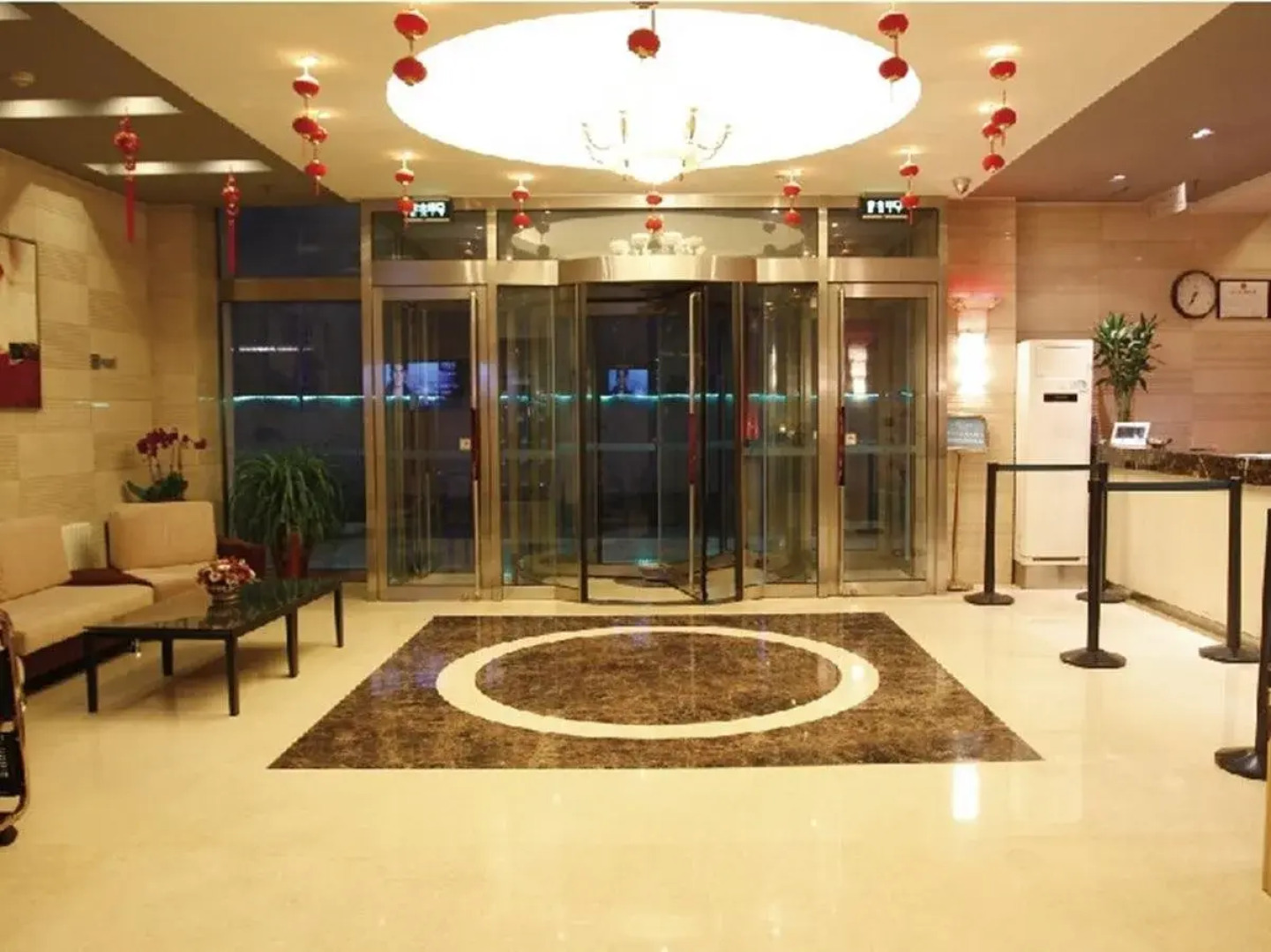 Jinjiang Inn Beijing Daxing Development Zone