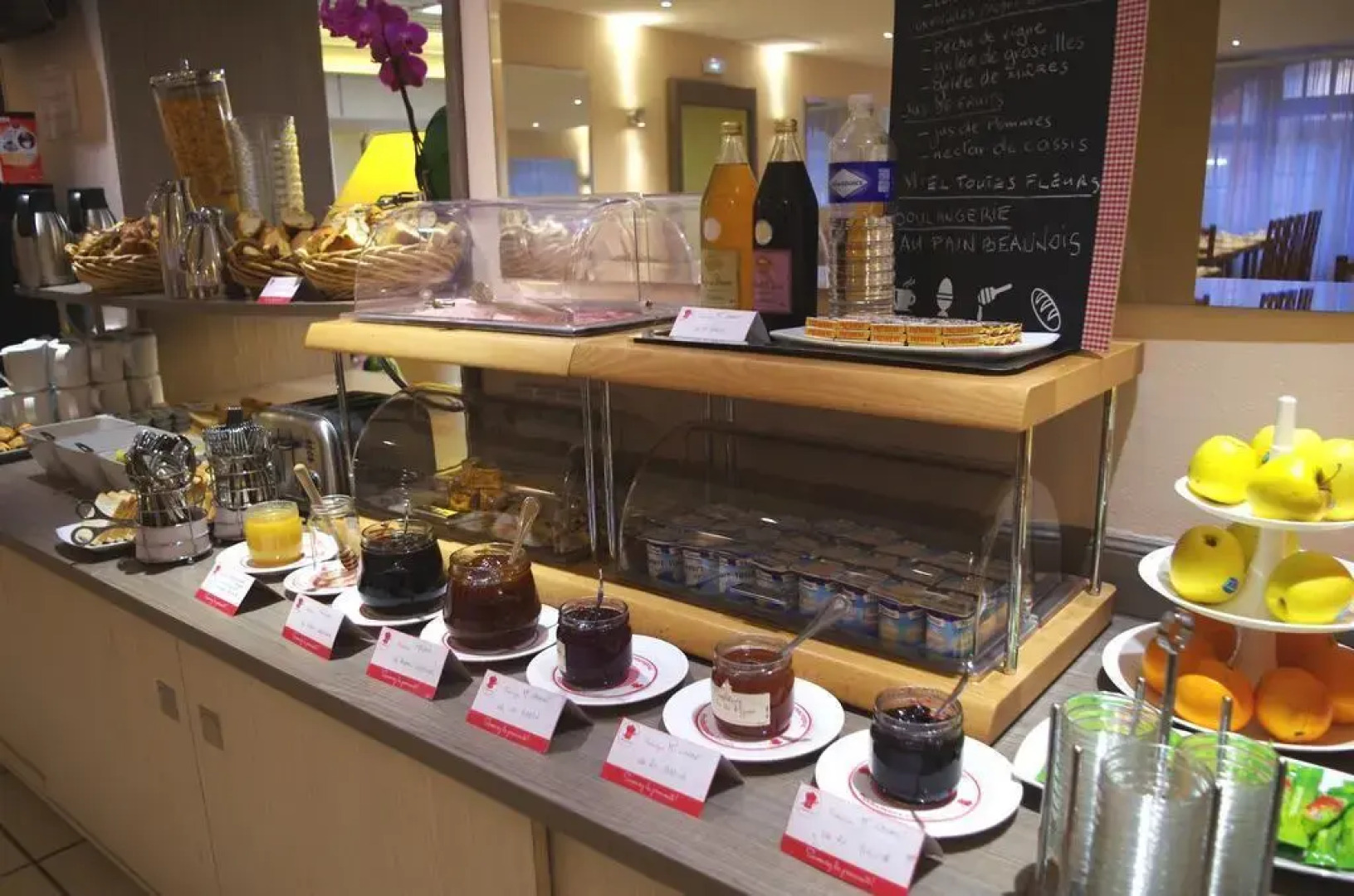 Best Western Plus Au Grand Saint Jean