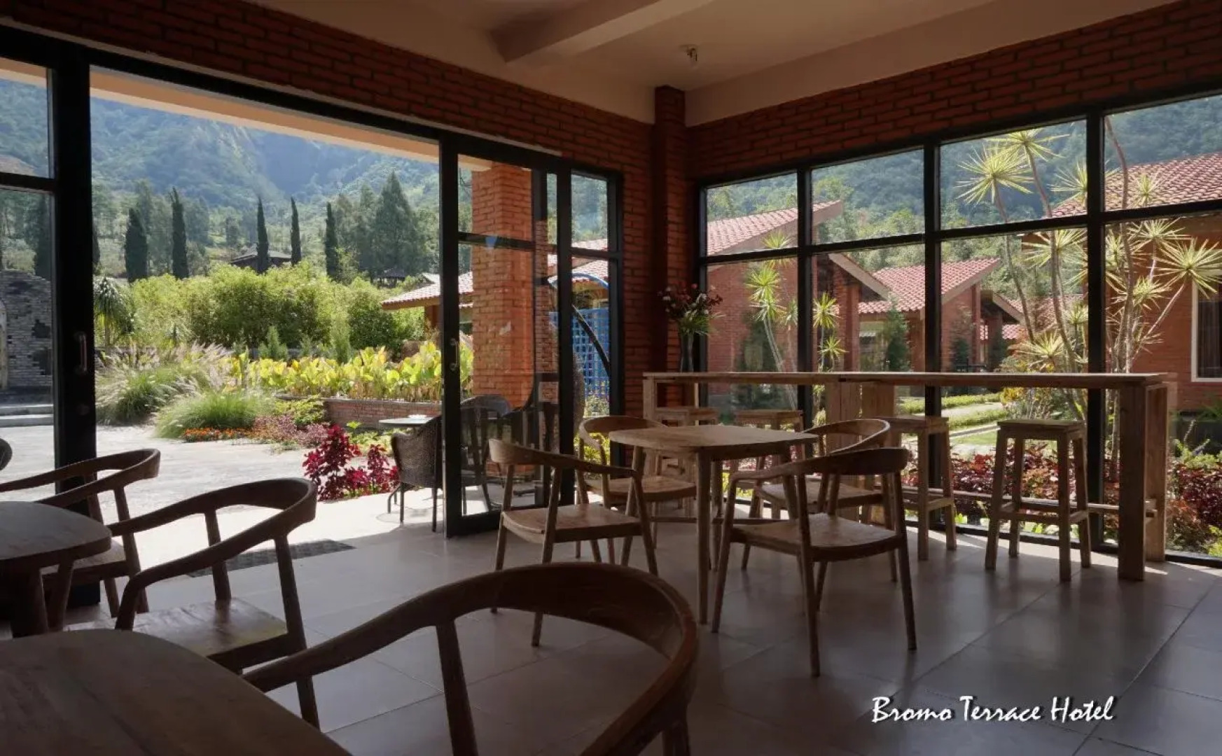 Bromo Terrace Hotel