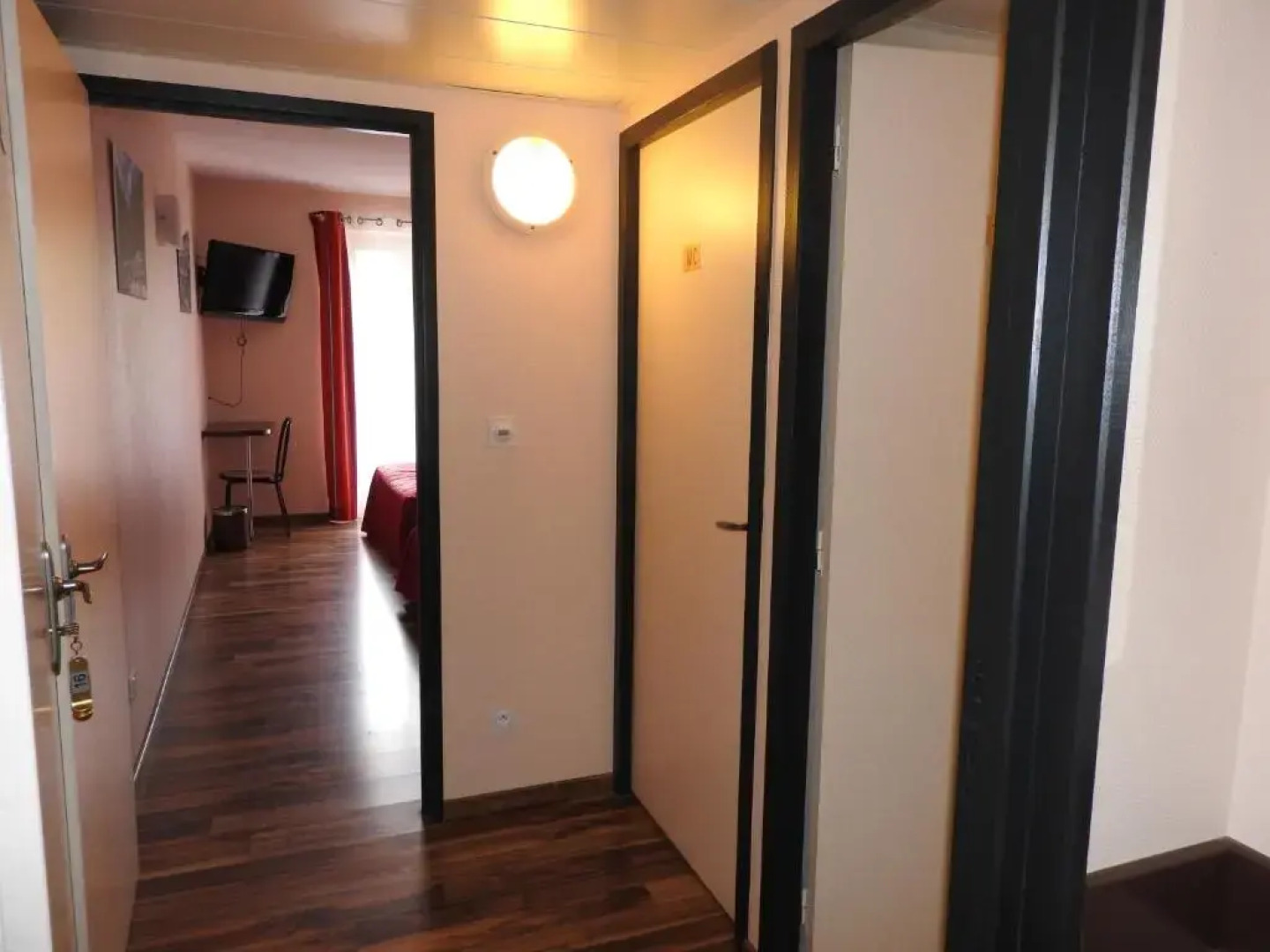 Hostellerie de la Poste