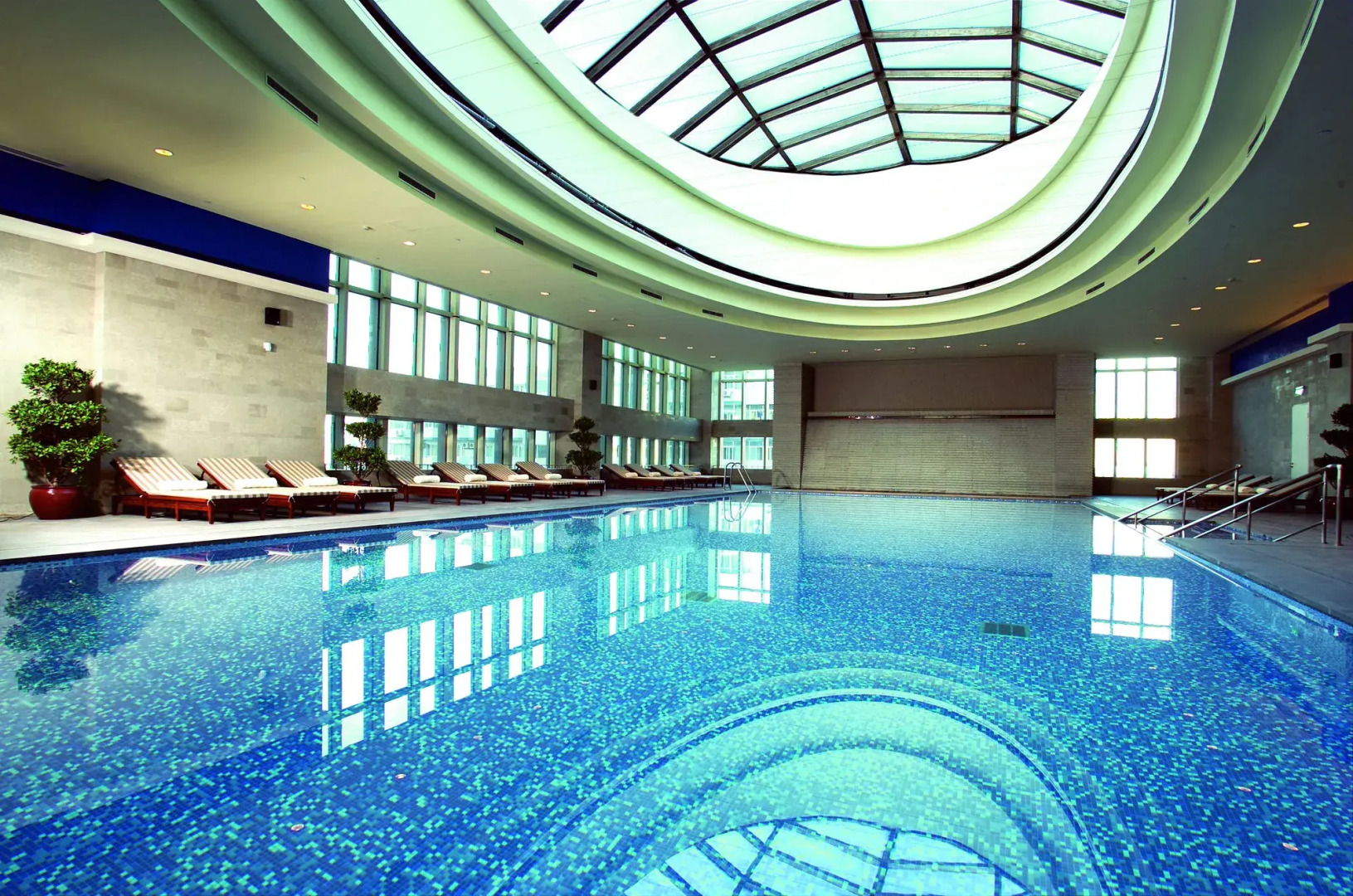 Teda, Tianjin-marriott Executive Apartments