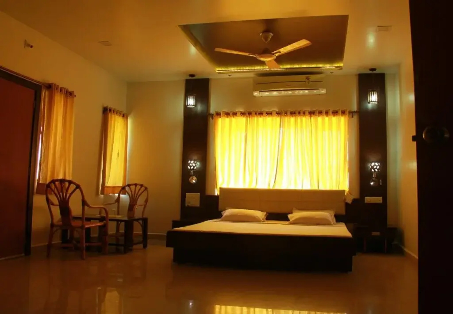 Sukh Sagar Gir Resort