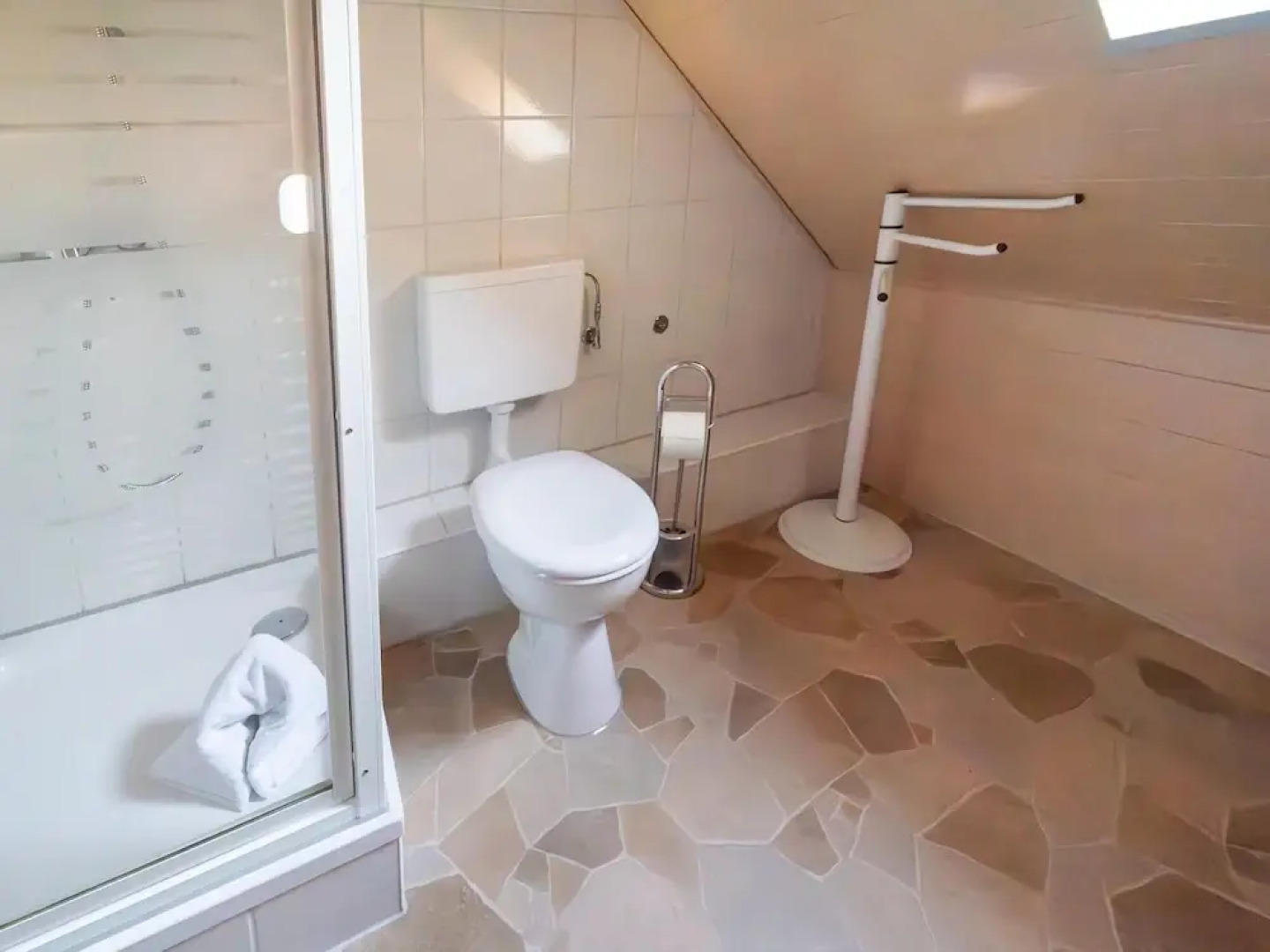 Forest Villa With Sauna