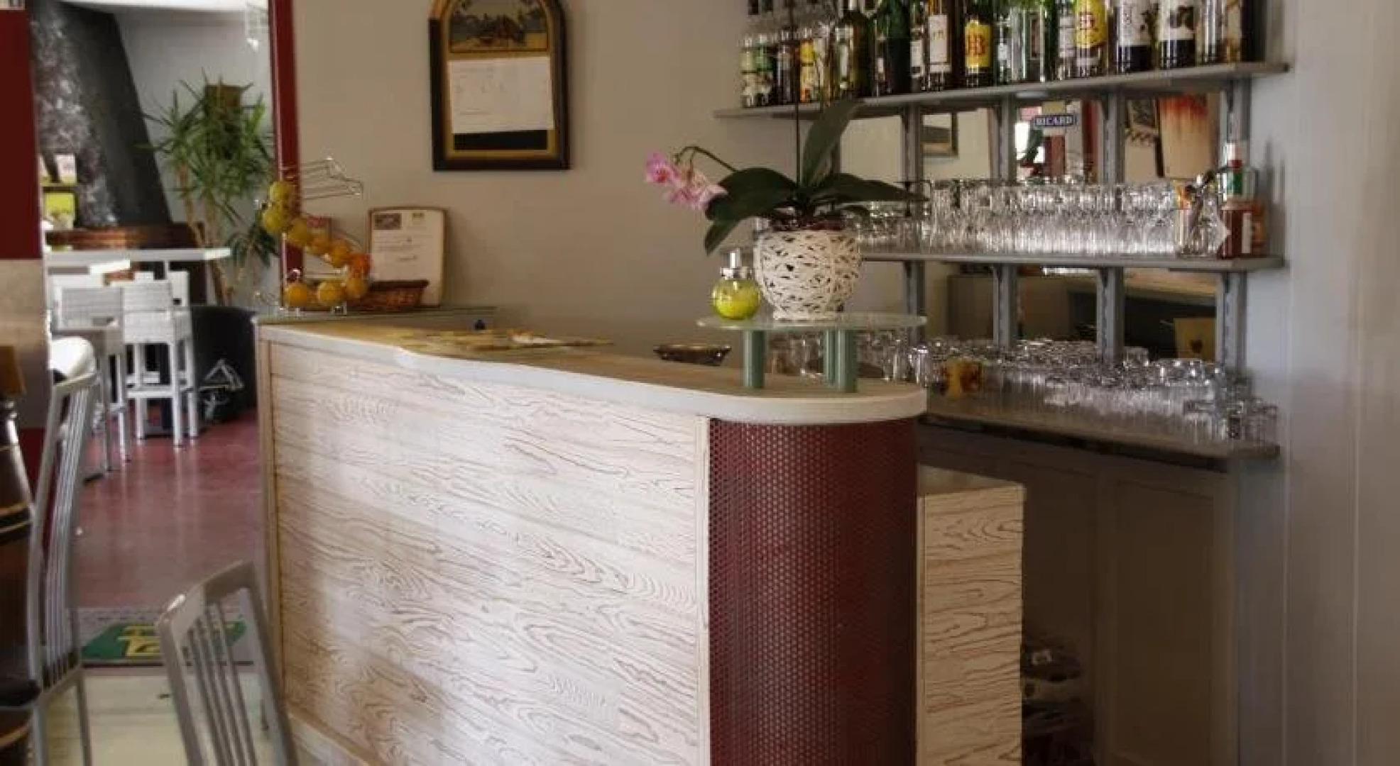 Le Relais des Garrigues