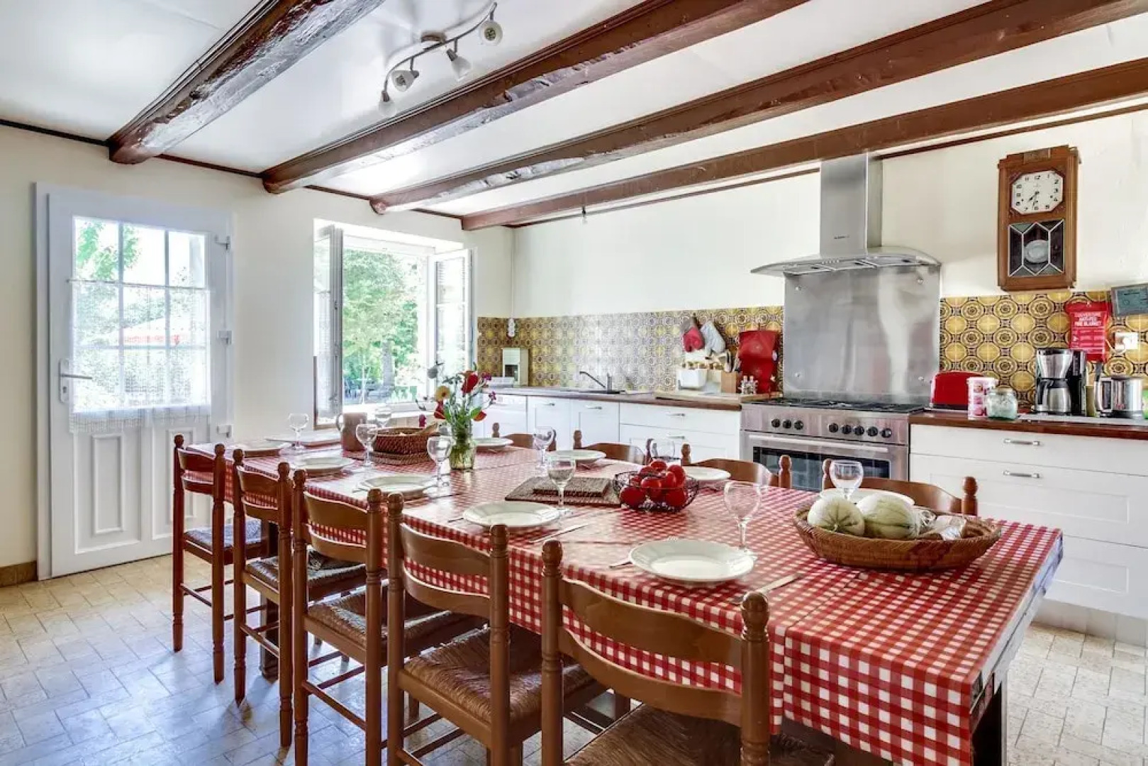 House With 5 Bedrooms in Trégunc, With Furnished Garden and Wifi - 2 k