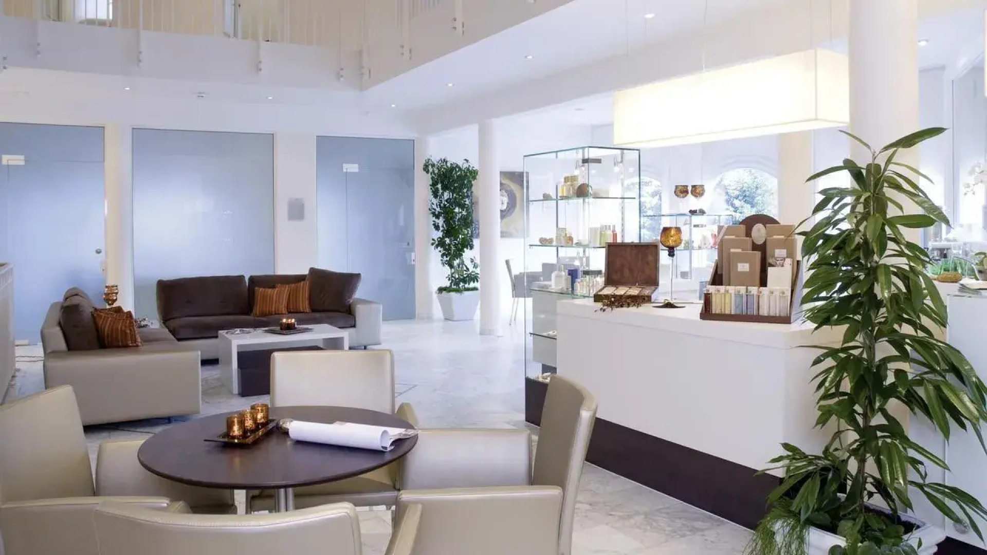 Lebenberg Schlosshotel-Kitzbuhel