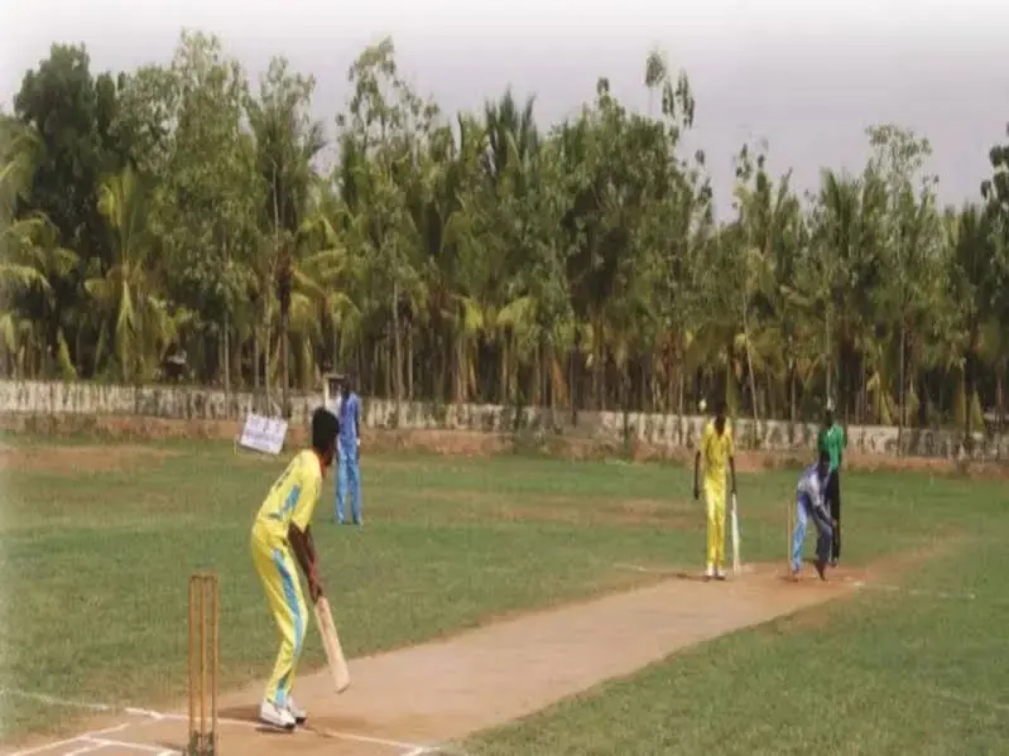 Esthell Village Resort,Mahabalipuram