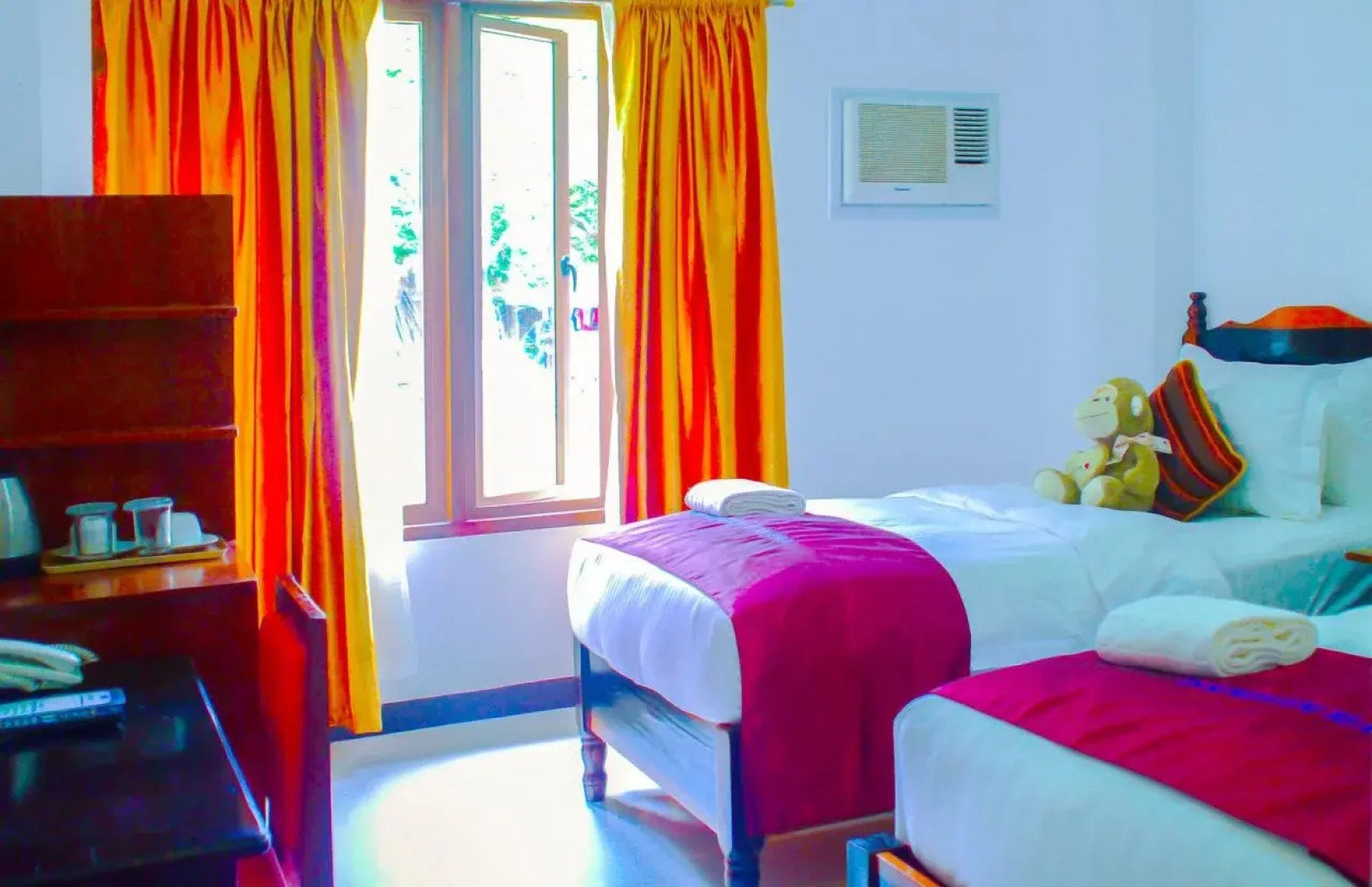 Liminangcong Beach Resort