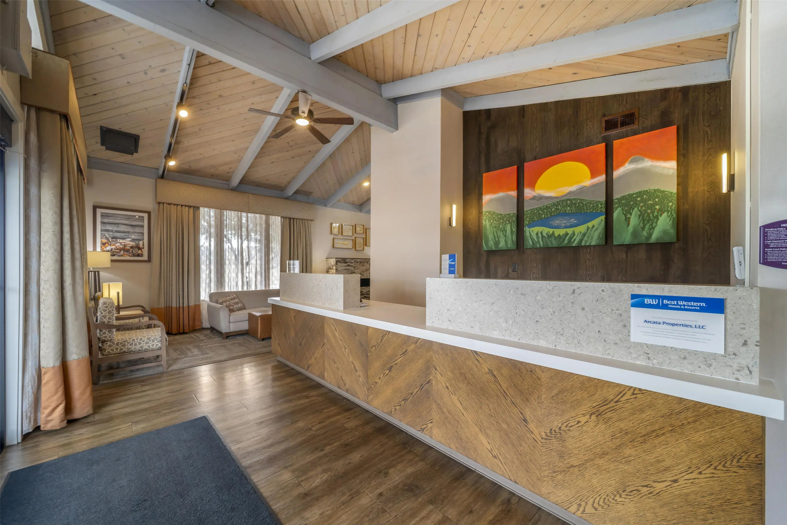 Best Western Arcata Inn