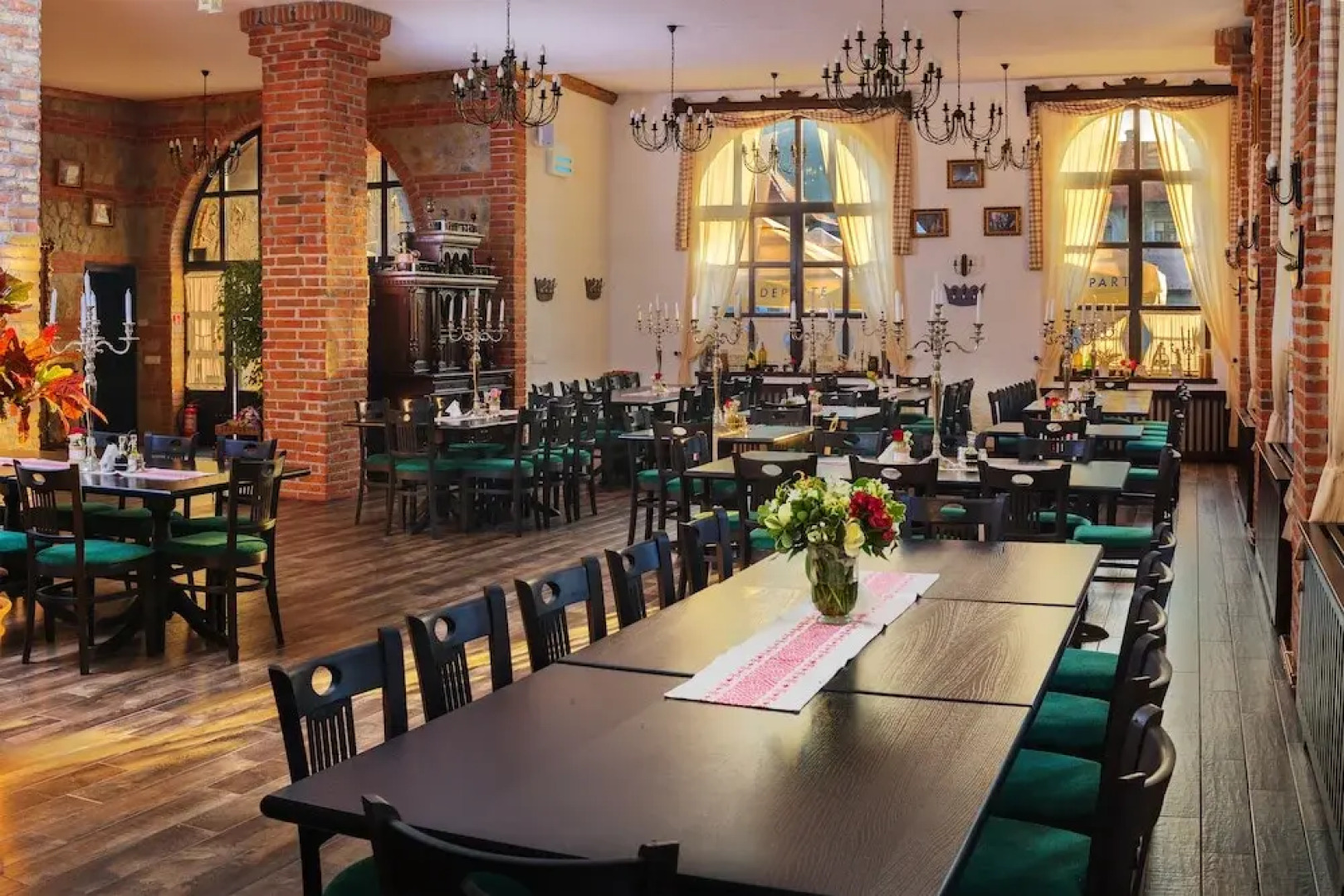 Conacul Maria Theresa