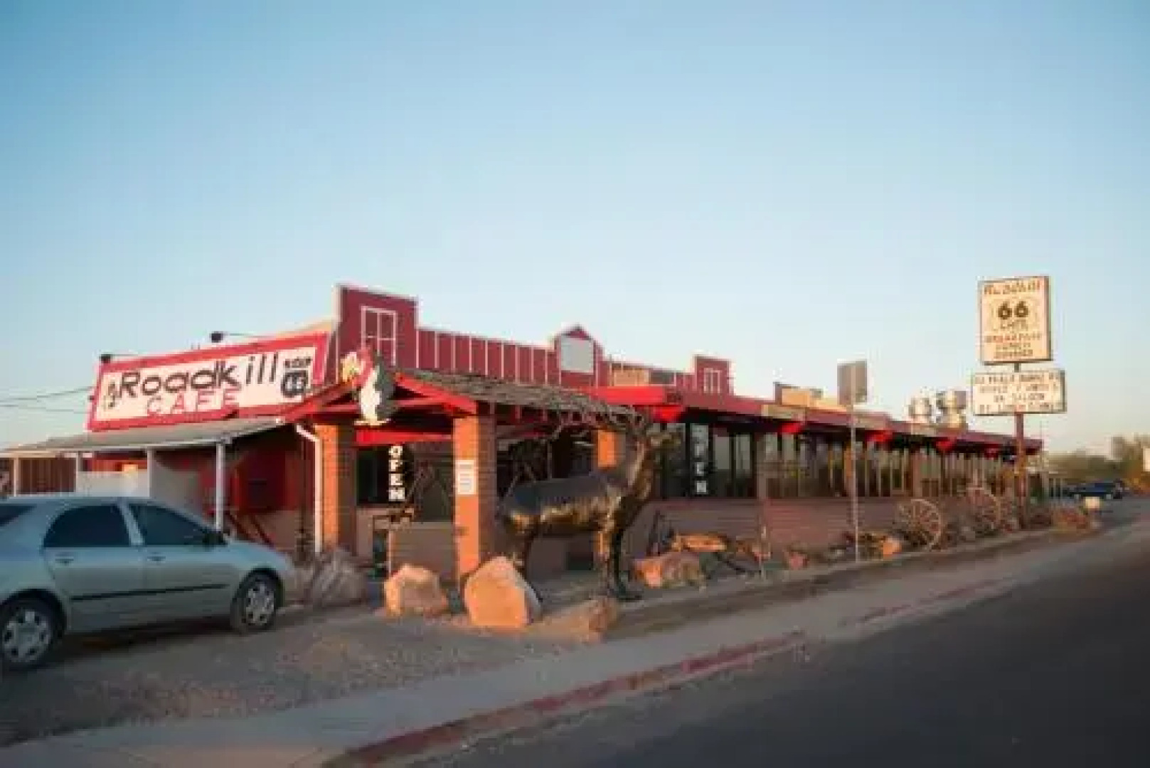 Historic Route 66 Motel